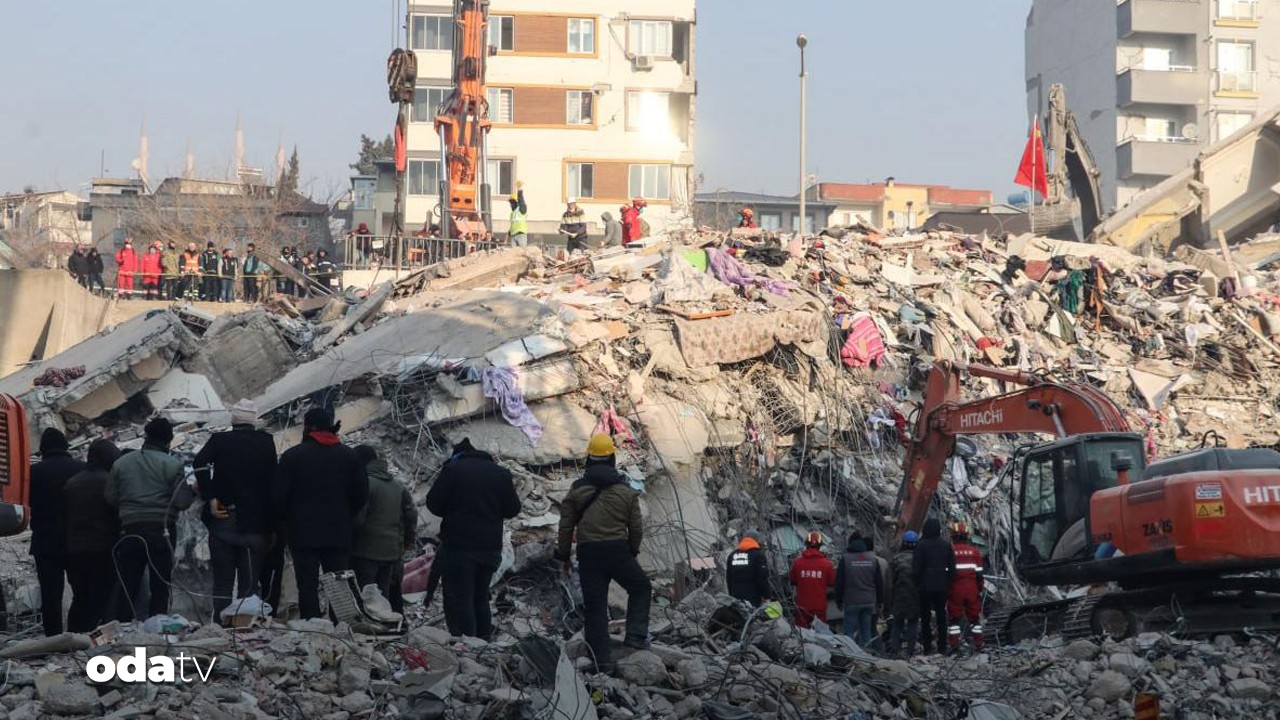 Depremde yıkılan Ebrar Sitesi’nin kurucusunun cezası belli oldu