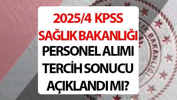 2025 KPSS Tercih Sonuçları