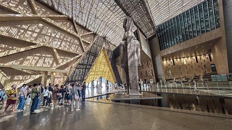 Grand Egyptian Museum